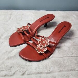 VINTAGE ETIENNE AIGNER Sandals - Size  9.5